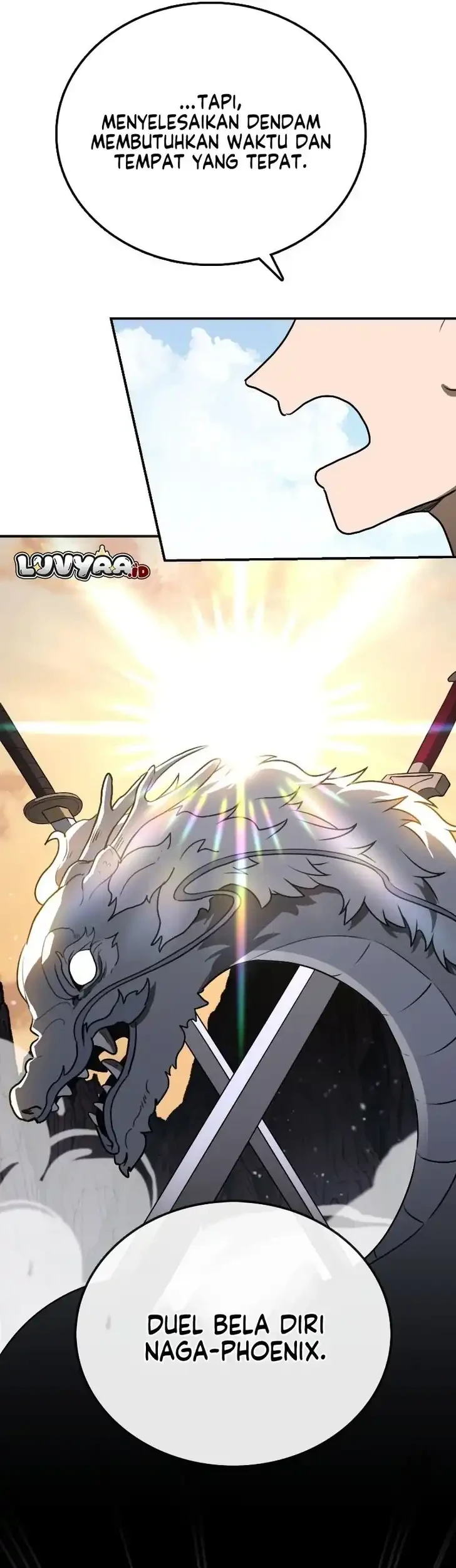 Perhaps Invincible Chapter 15 Gambar 58