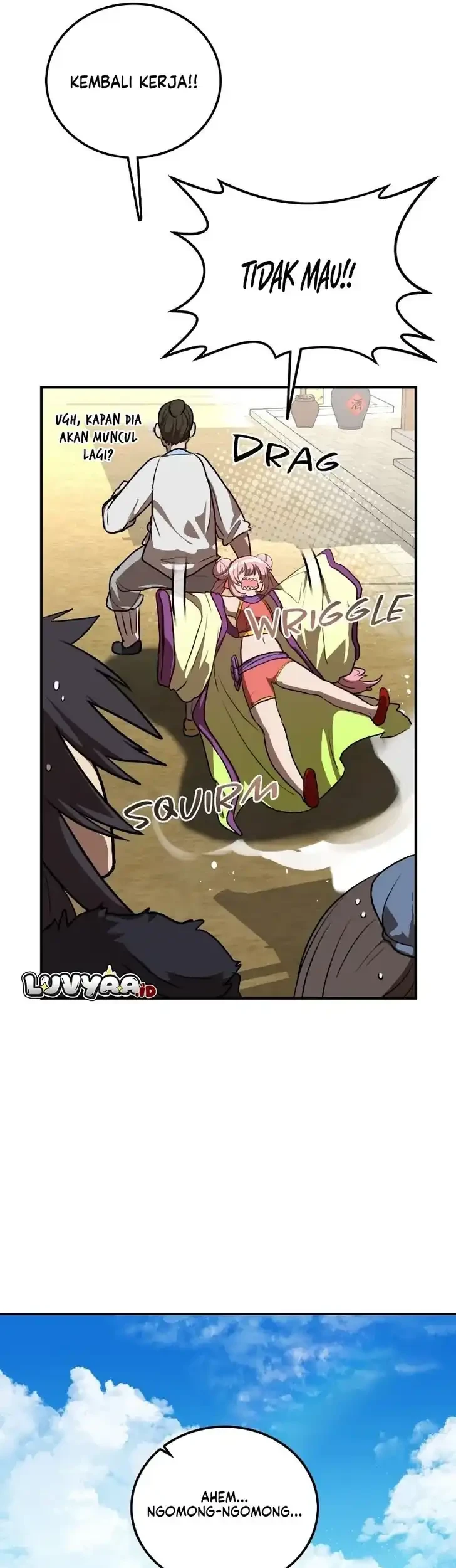 Perhaps Invincible Chapter 16 Gambar 42