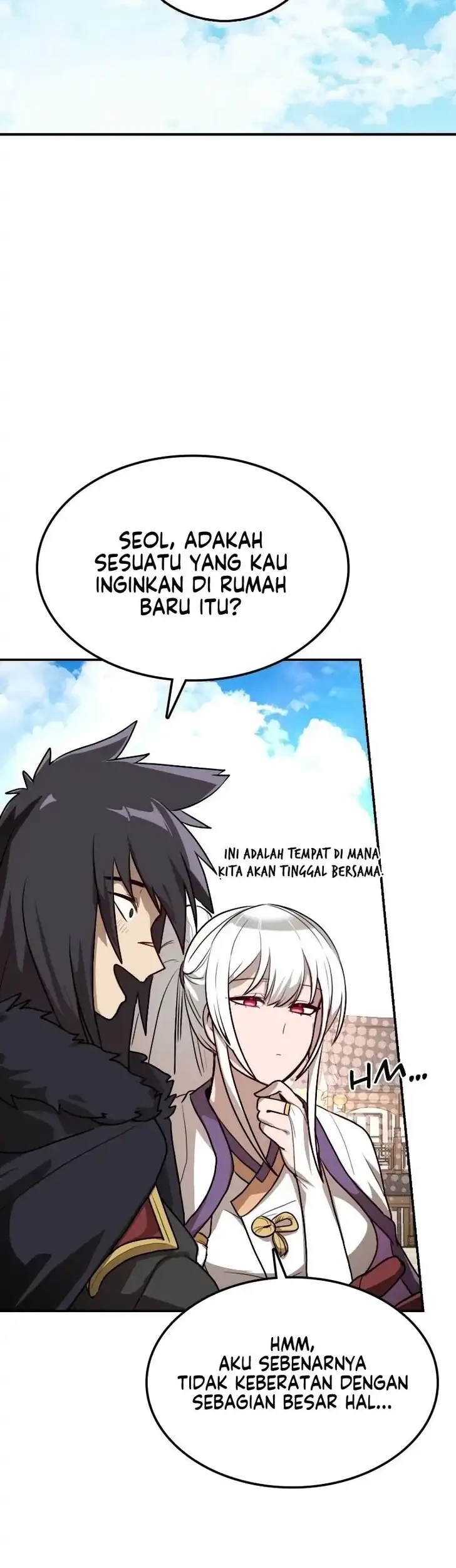 Perhaps Invincible Chapter 16 Gambar 43