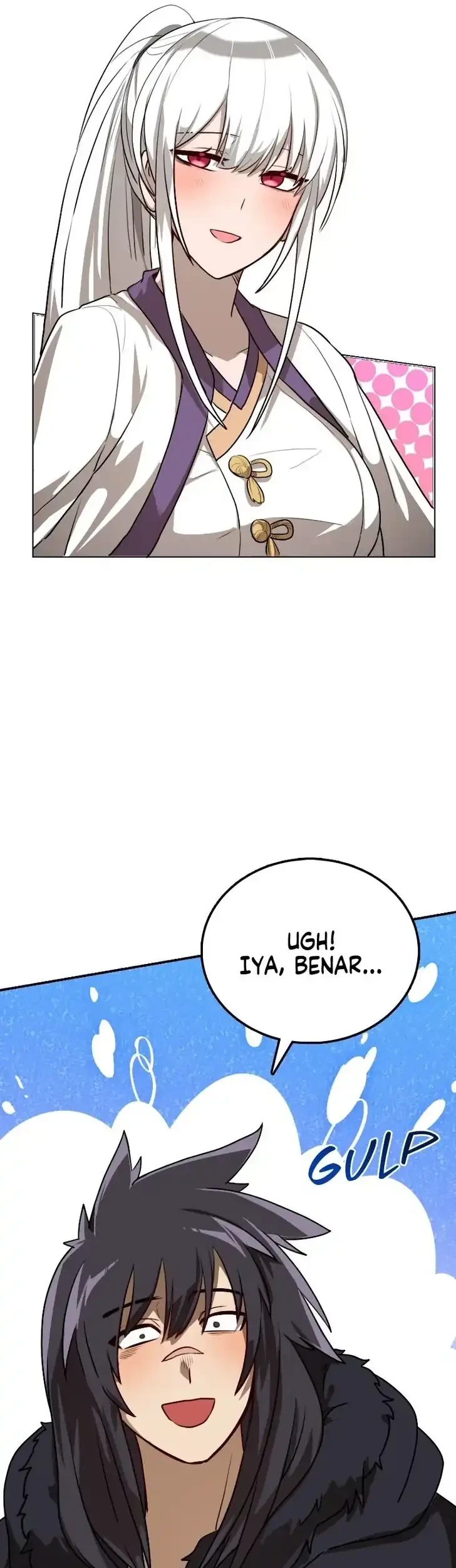 Perhaps Invincible Chapter 16 Gambar 45