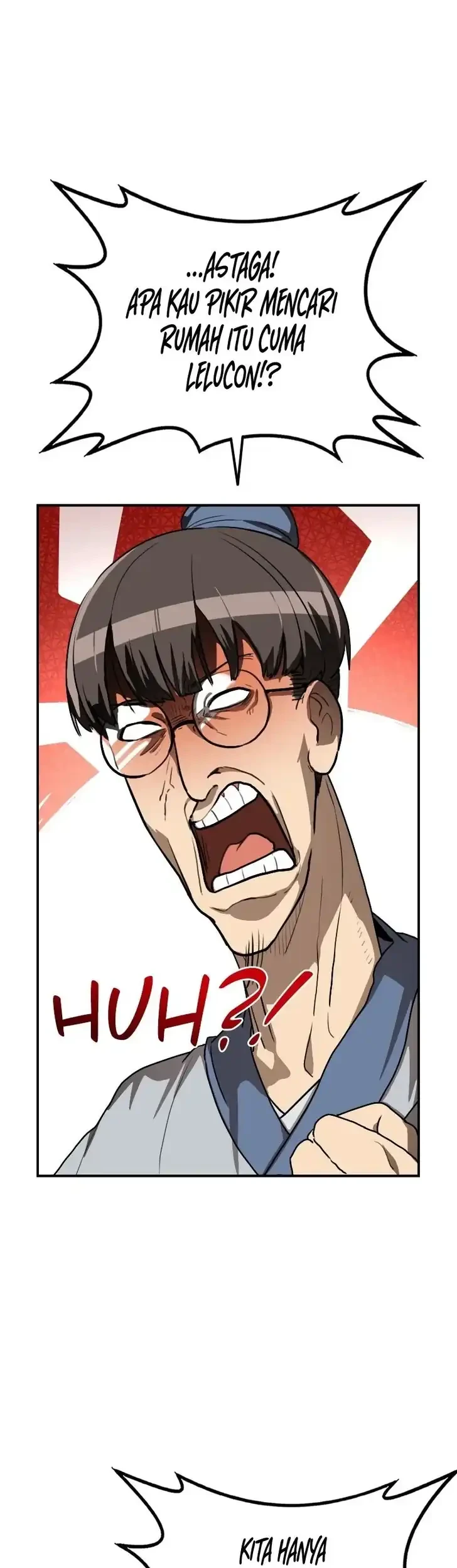 Perhaps Invincible Chapter 16 Gambar 48