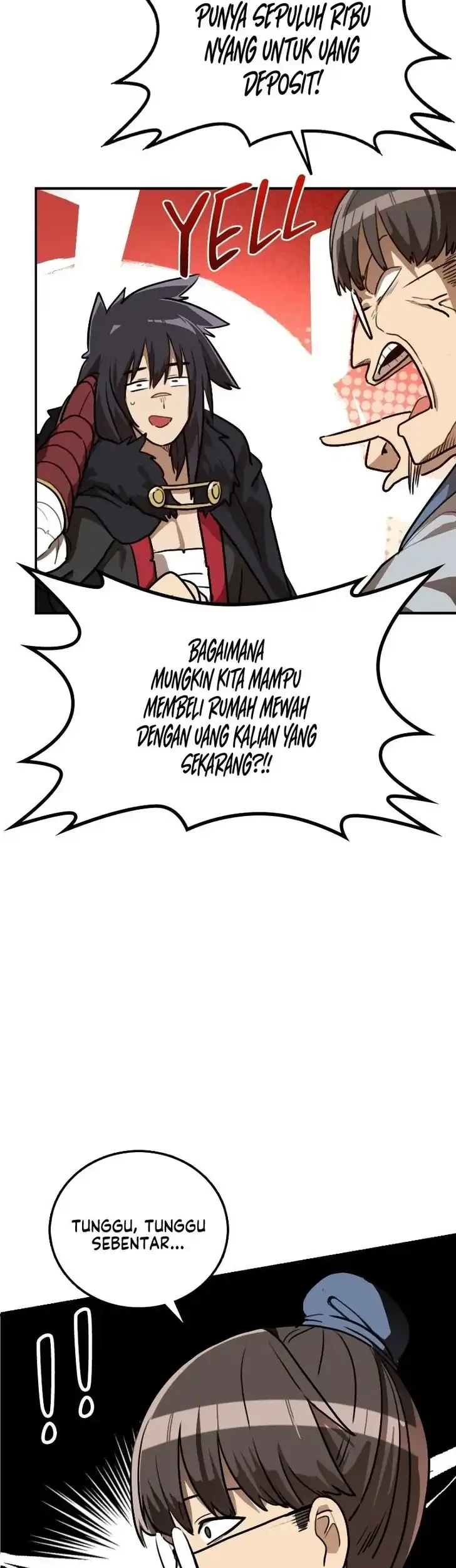 Perhaps Invincible Chapter 16 Gambar 49