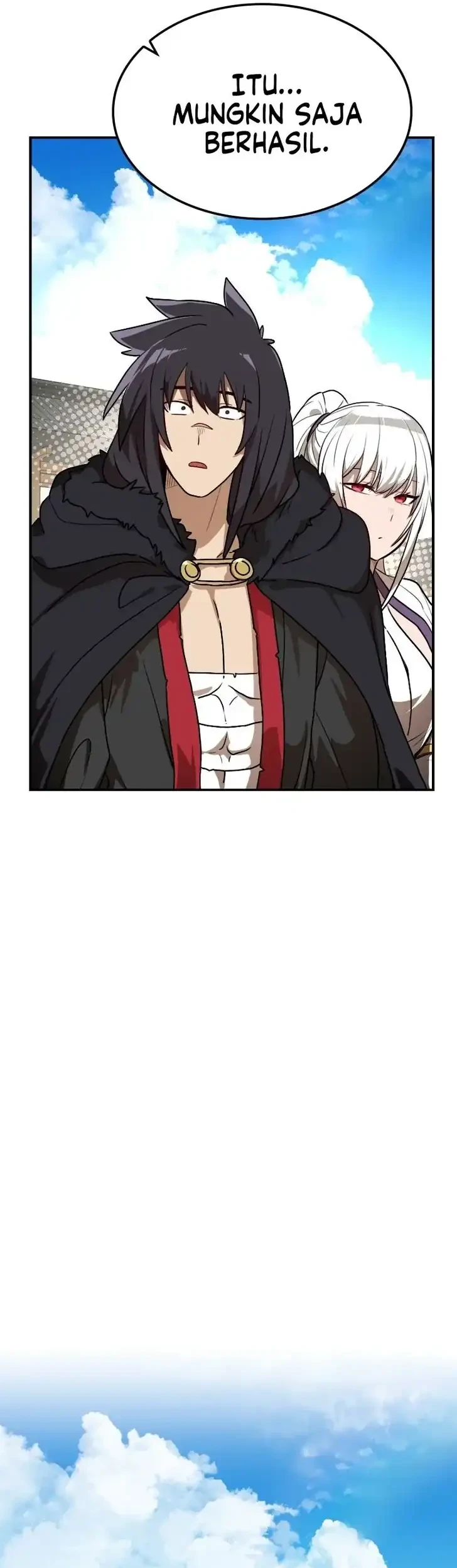 Perhaps Invincible Chapter 16 Gambar 51