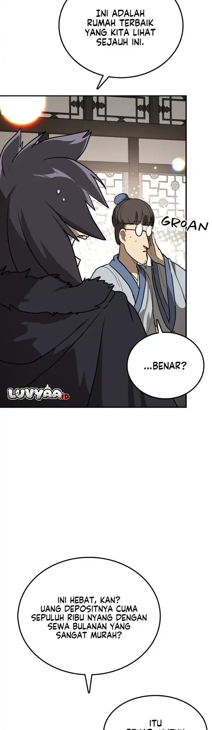 Perhaps Invincible Chapter 16 Gambar 54