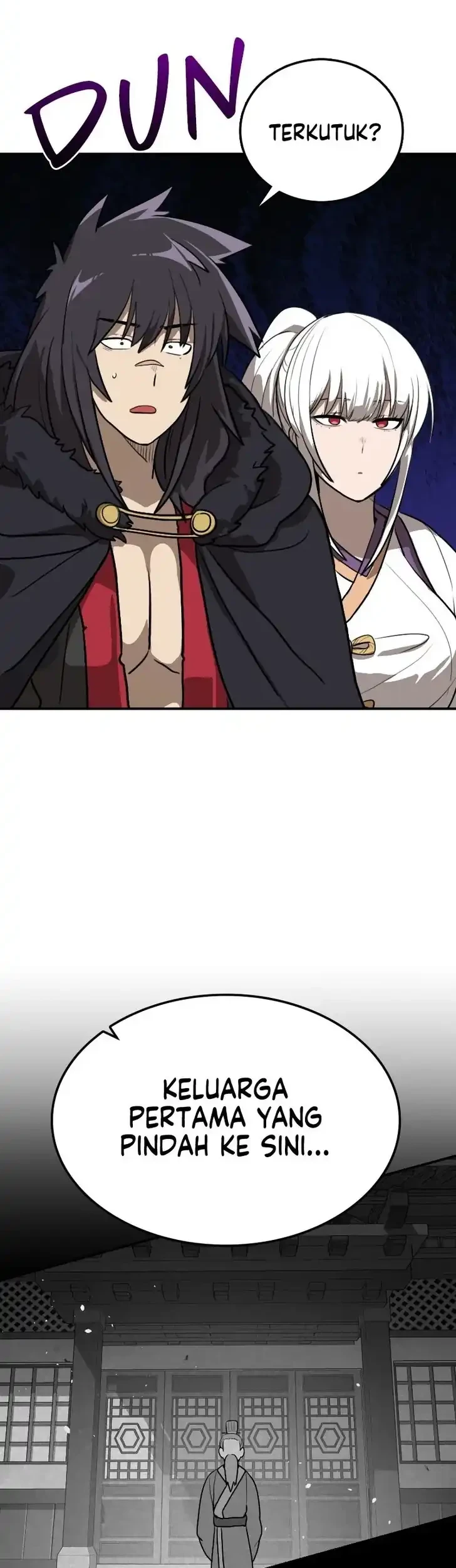 Perhaps Invincible Chapter 16 Gambar 57