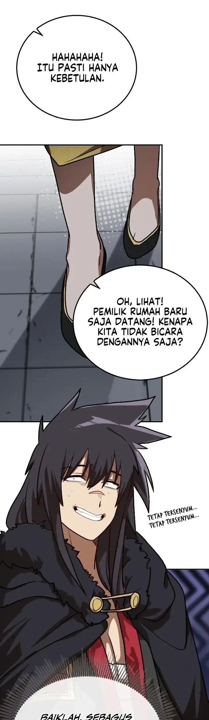 Perhaps Invincible Chapter 16 Gambar 62