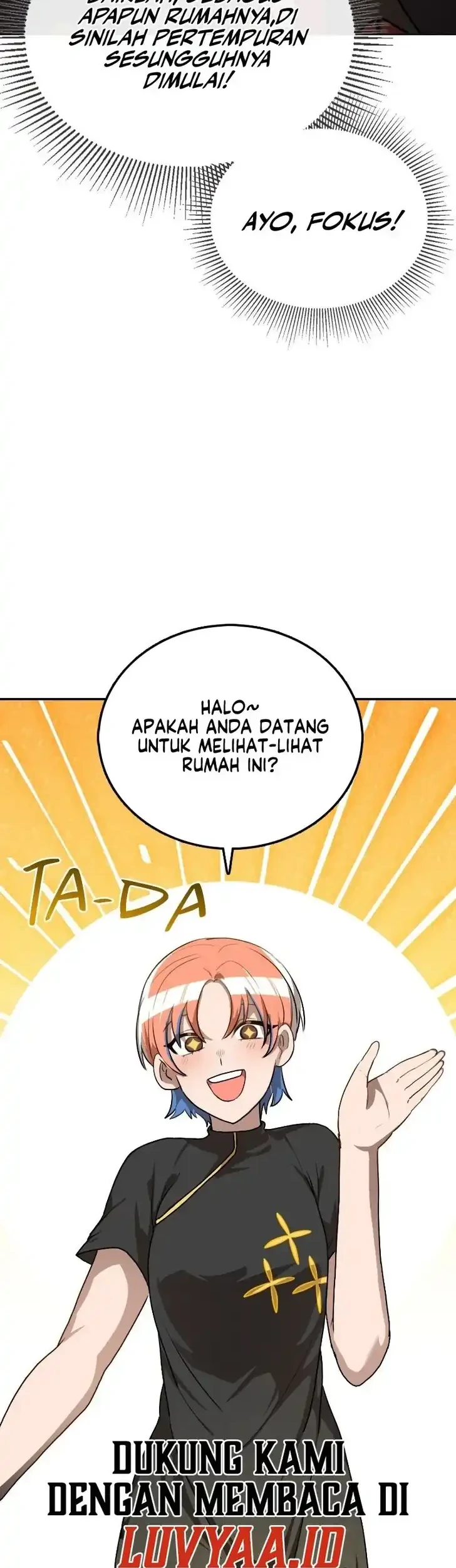 Perhaps Invincible Chapter 16 Gambar 63