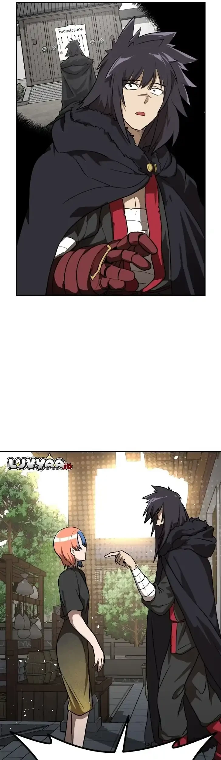 Perhaps Invincible Chapter 16 Gambar 65