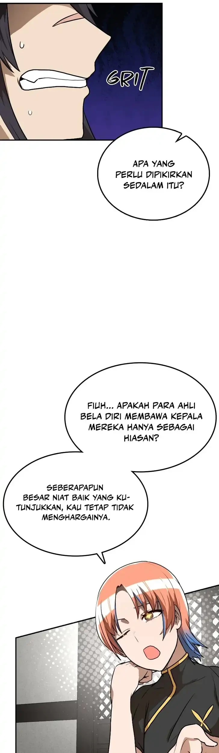 Perhaps Invincible Chapter 17 Gambar 37