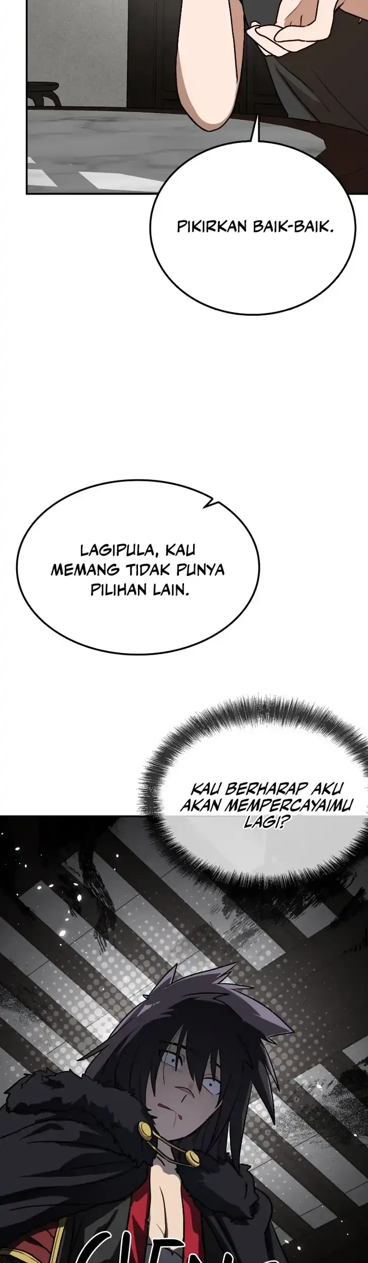 Perhaps Invincible Chapter 17 Gambar 38