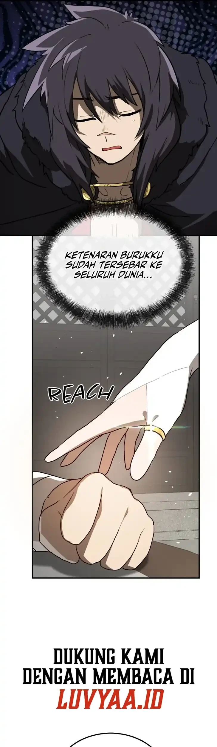 Perhaps Invincible Chapter 17 Gambar 40