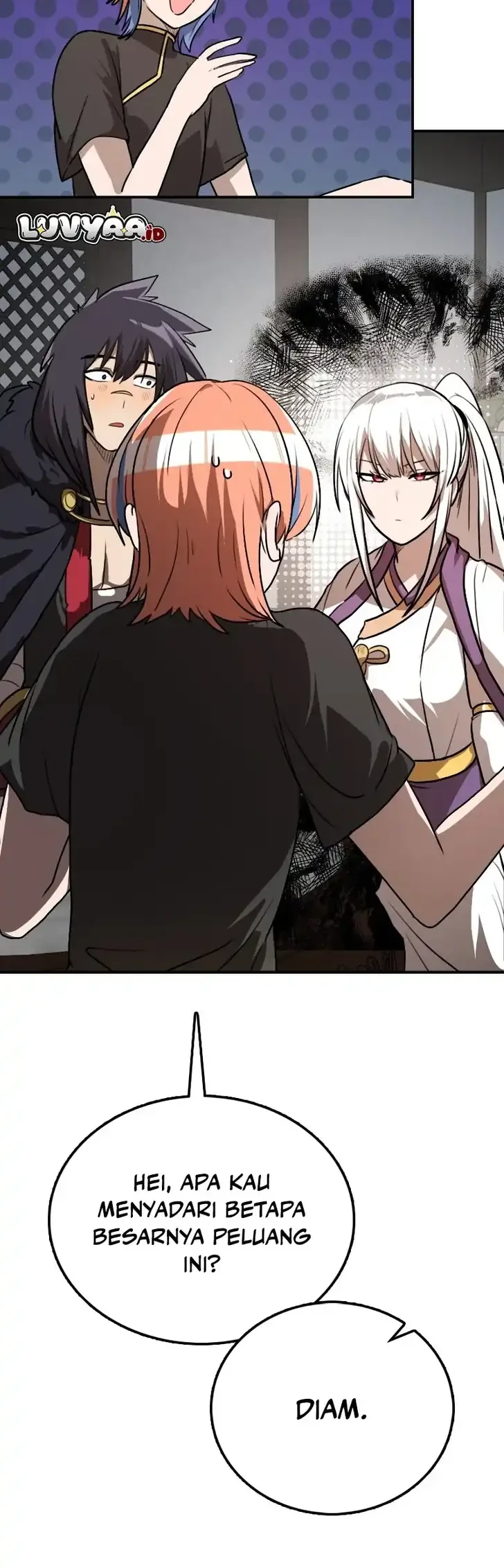 Perhaps Invincible Chapter 17 Gambar 42