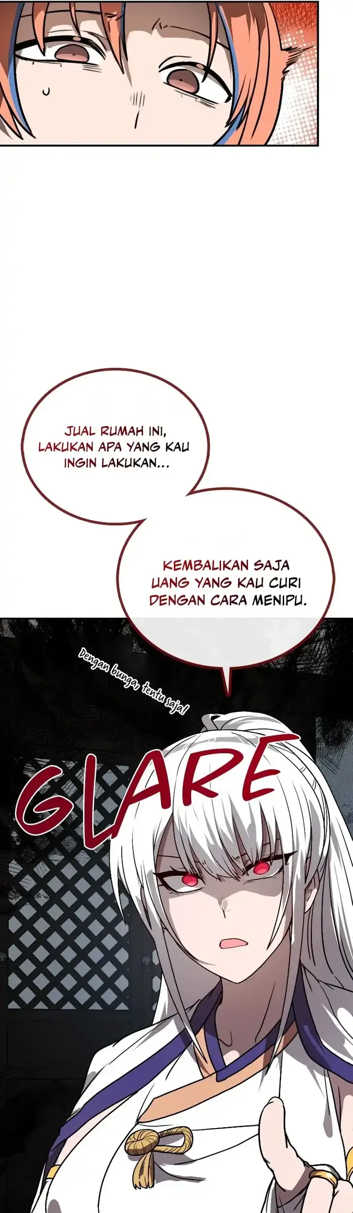 Perhaps Invincible Chapter 17 Gambar 43