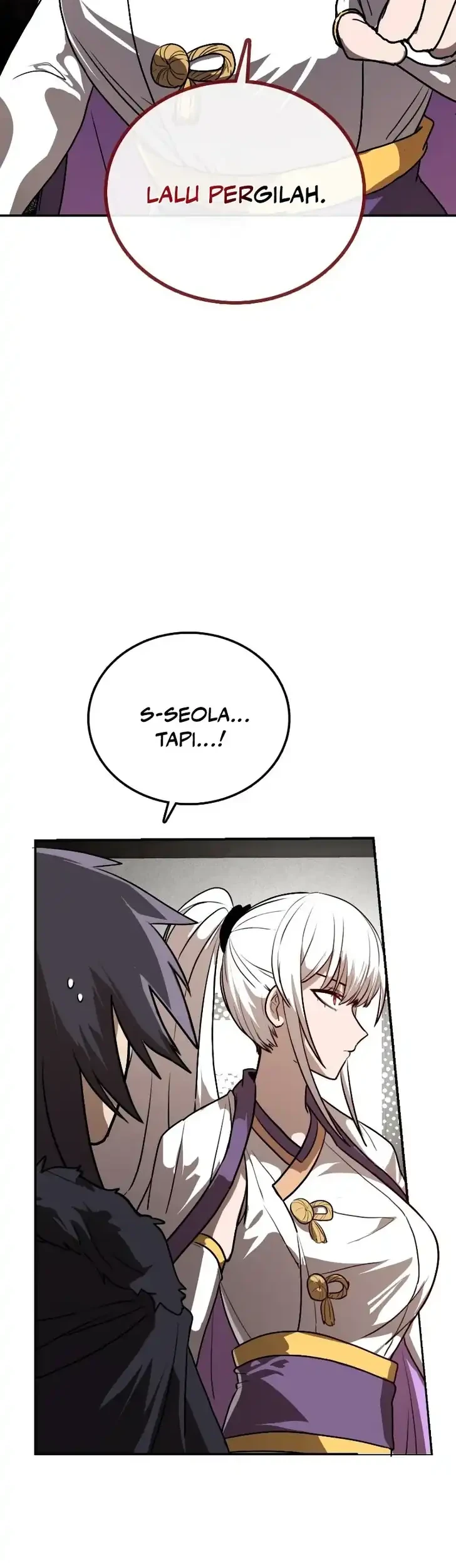 Perhaps Invincible Chapter 17 Gambar 44