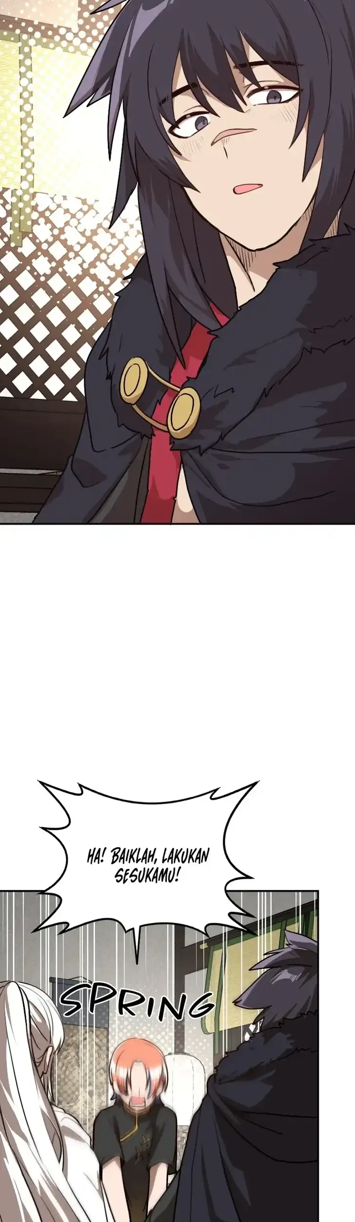 Perhaps Invincible Chapter 17 Gambar 47