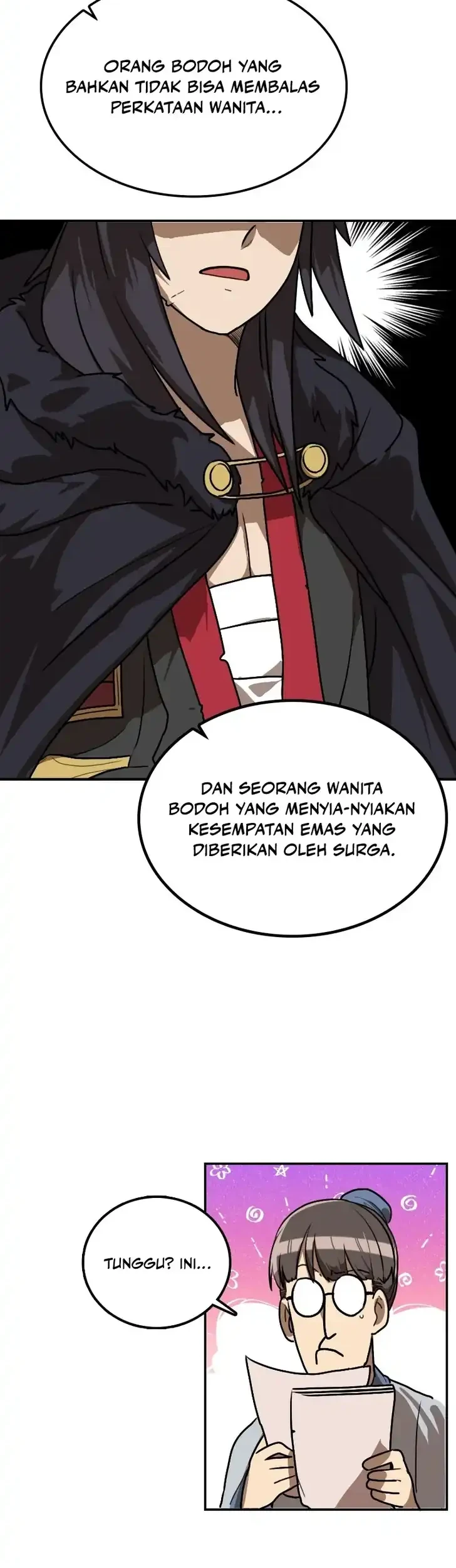 Perhaps Invincible Chapter 17 Gambar 50