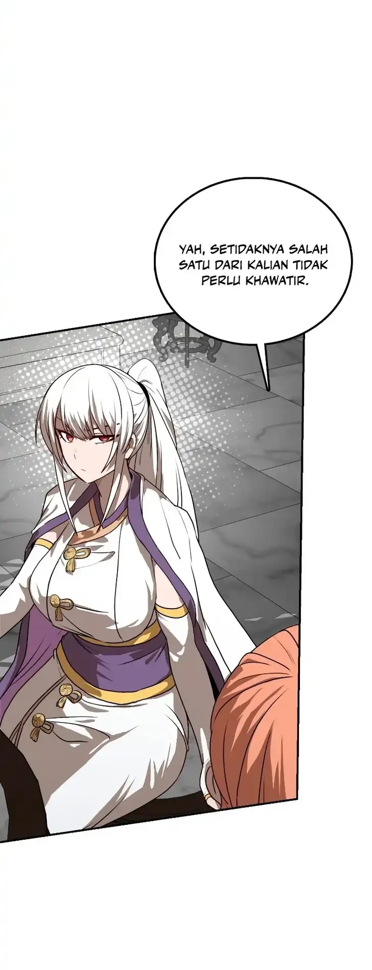 Perhaps Invincible Chapter 17 Gambar 51