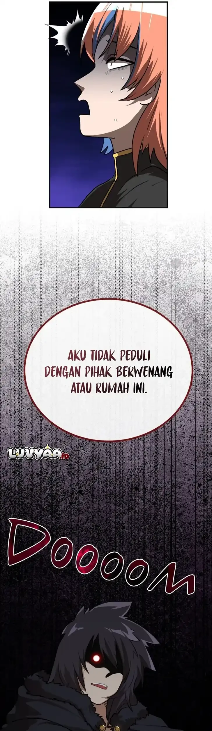 Perhaps Invincible Chapter 17 Gambar 57