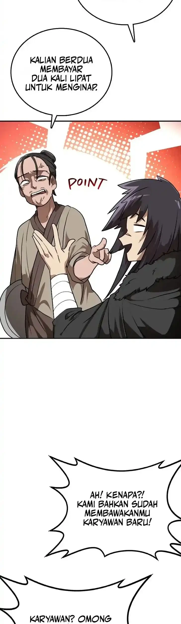 Perhaps Invincible Chapter 18 Gambar 35