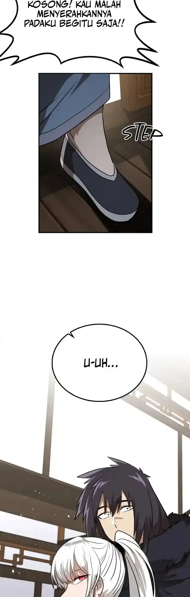 Perhaps Invincible Chapter 18 Gambar 36