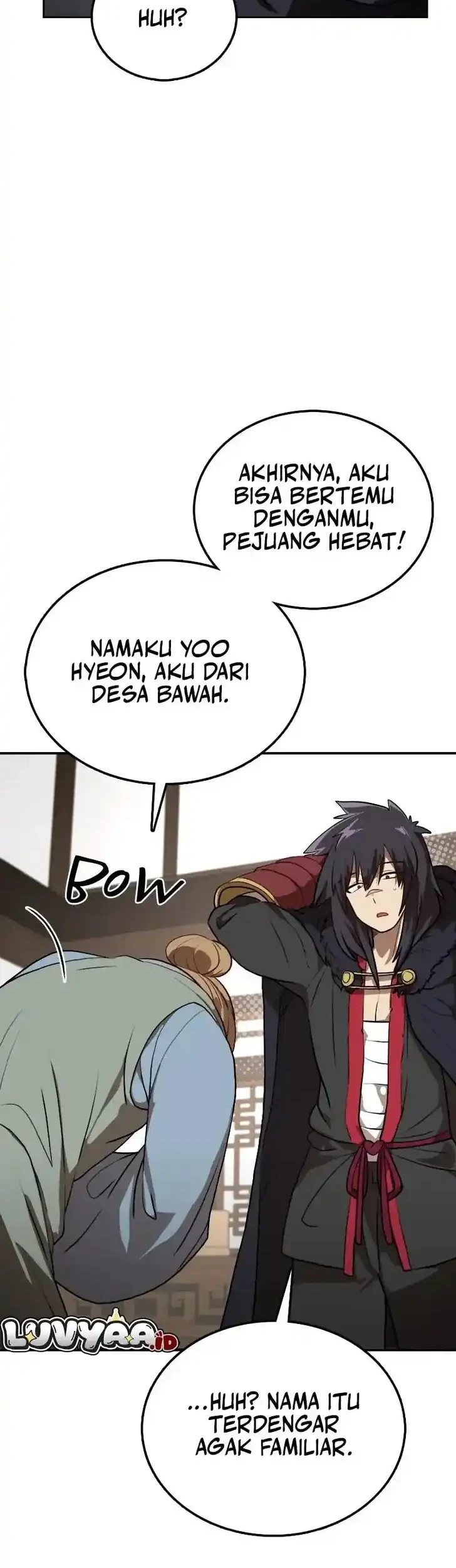 Perhaps Invincible Chapter 18 Gambar 38