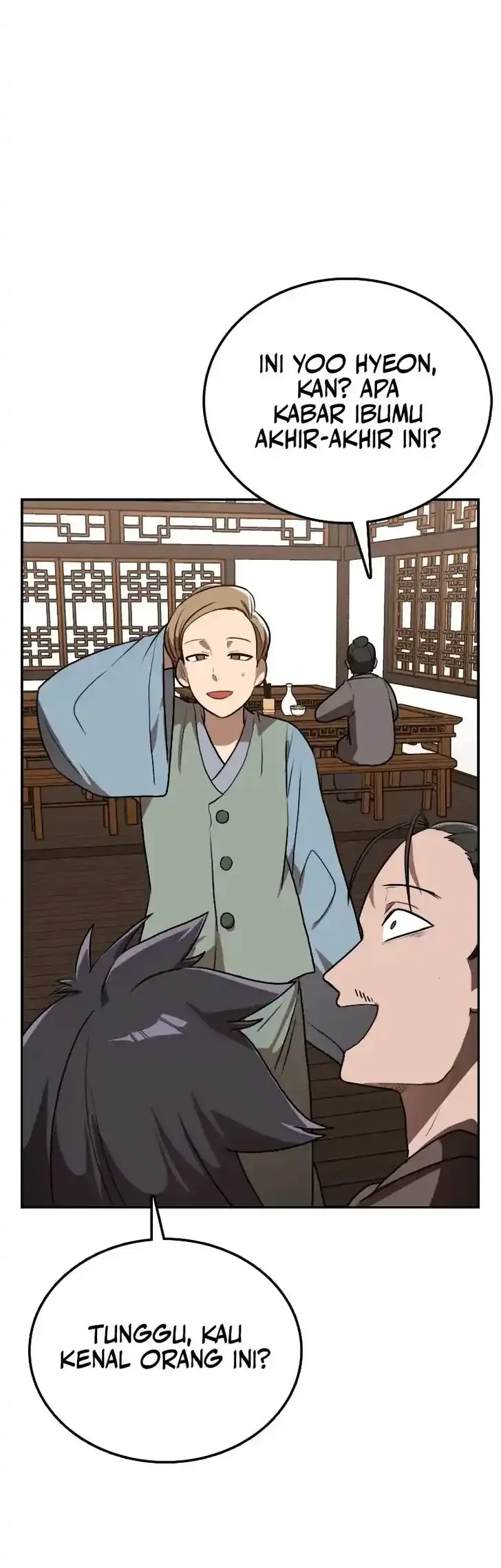 Perhaps Invincible Chapter 18 Gambar 39