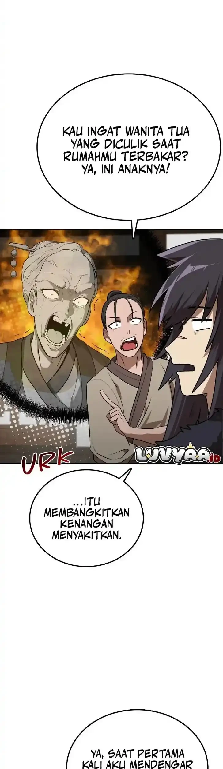 Perhaps Invincible Chapter 18 Gambar 40