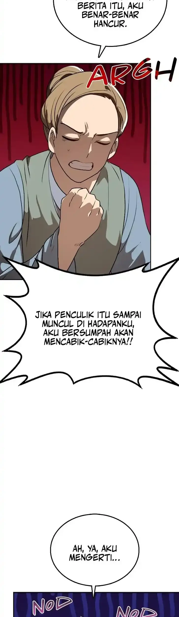 Perhaps Invincible Chapter 18 Gambar 41