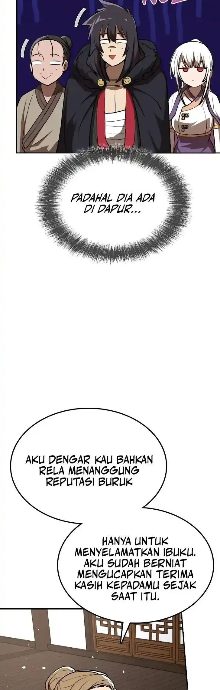 Perhaps Invincible Chapter 18 Gambar 42