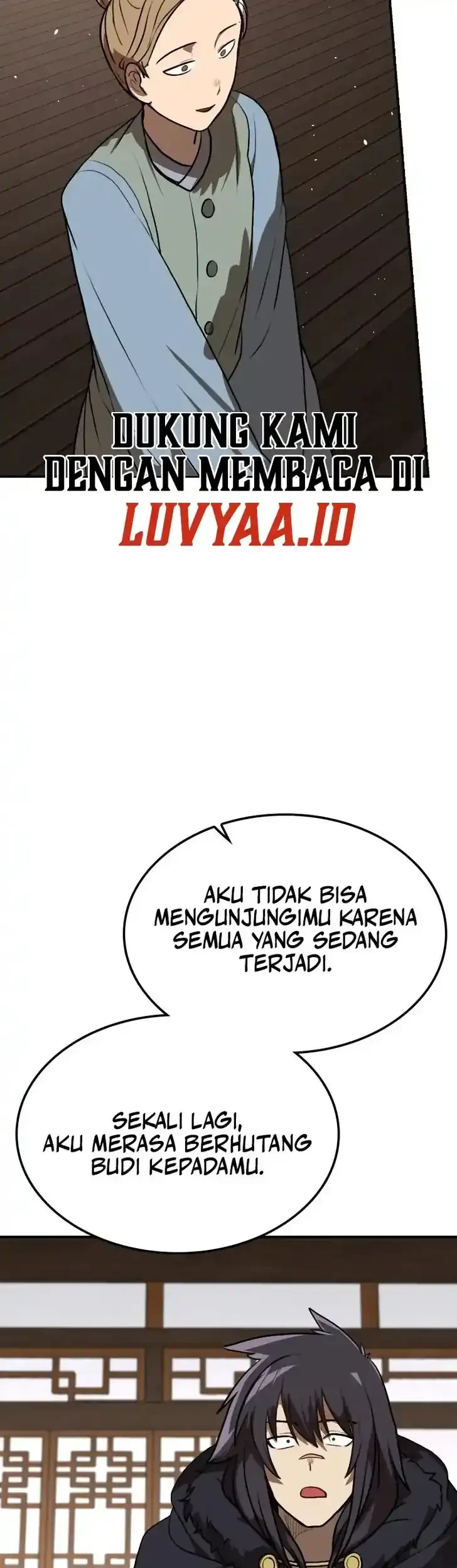 Perhaps Invincible Chapter 18 Gambar 43