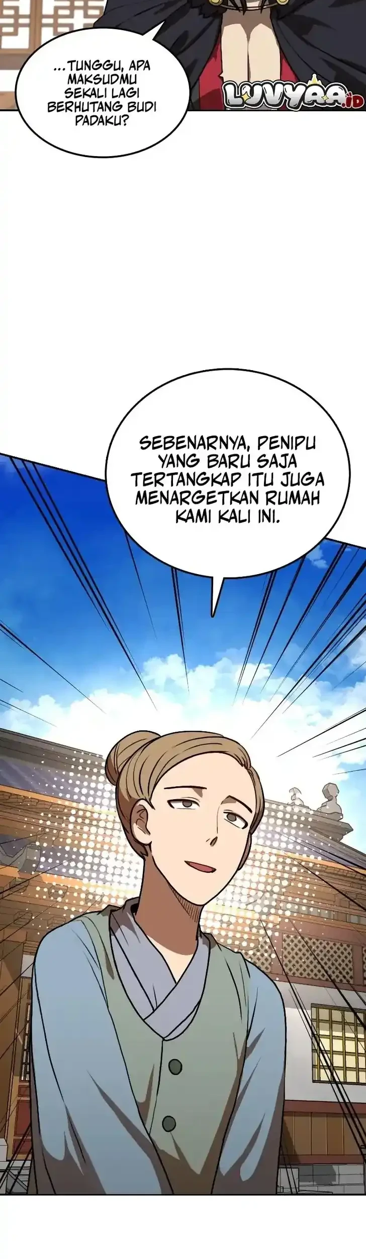 Perhaps Invincible Chapter 18 Gambar 44
