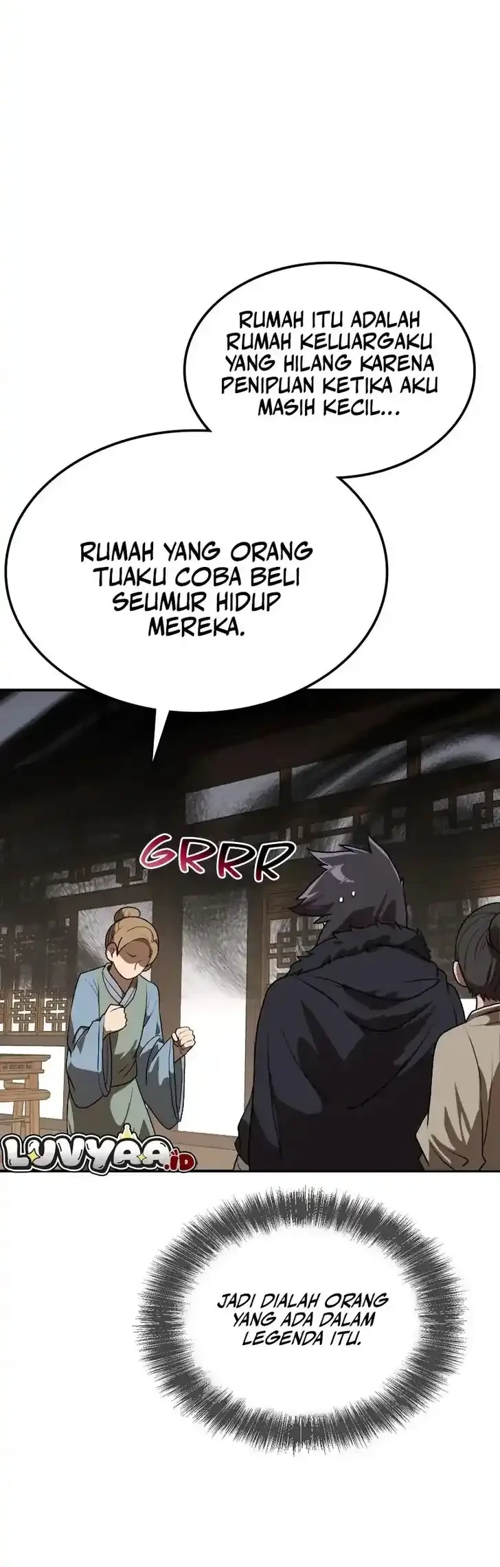 Perhaps Invincible Chapter 18 Gambar 45