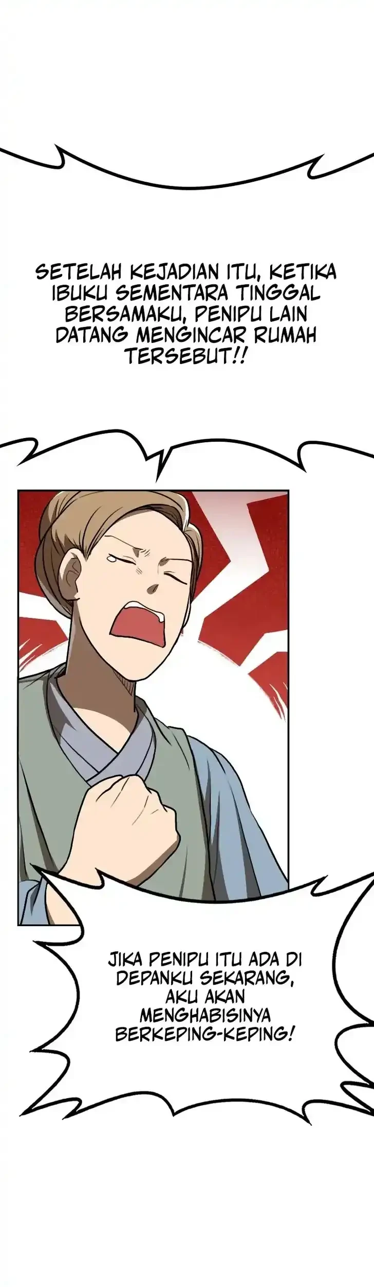 Perhaps Invincible Chapter 18 Gambar 46