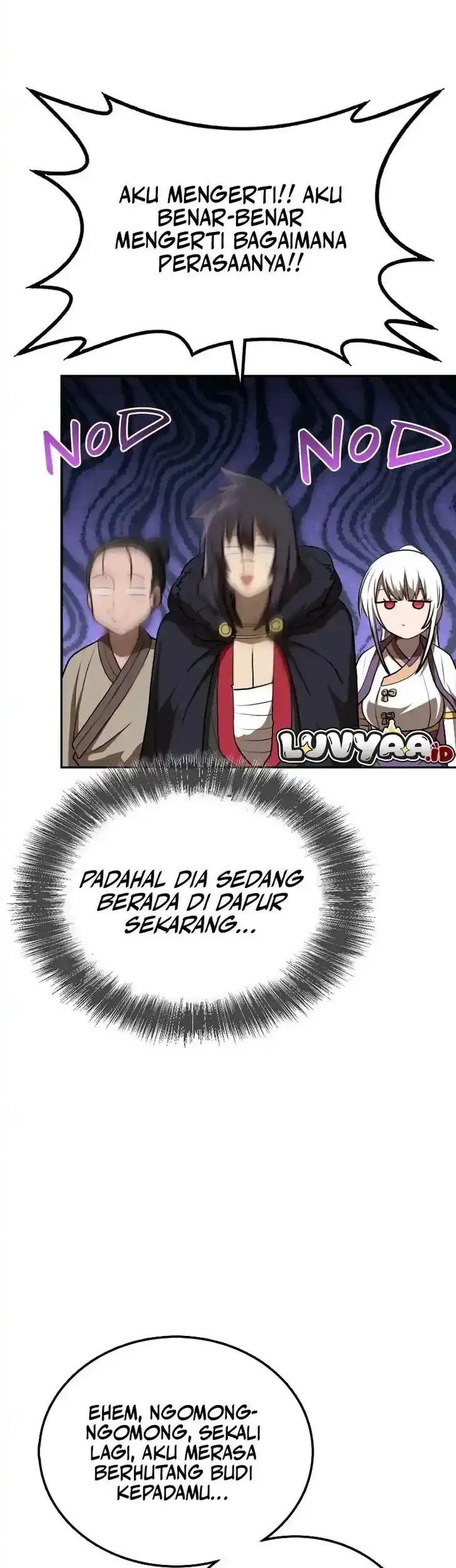 Perhaps Invincible Chapter 18 Gambar 47