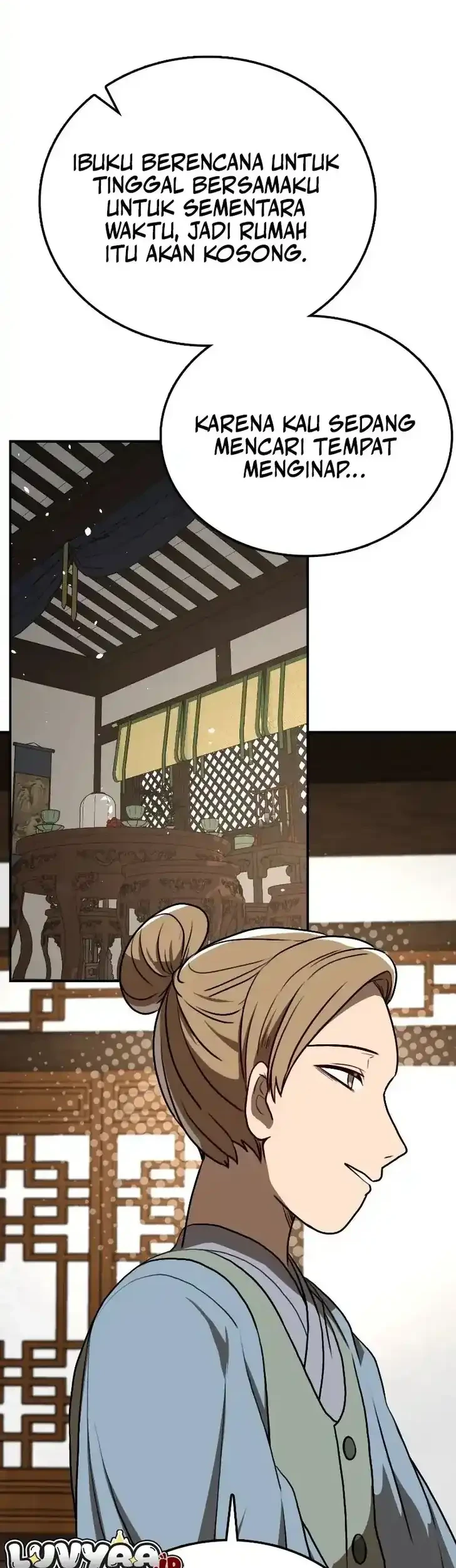 Perhaps Invincible Chapter 18 Gambar 50