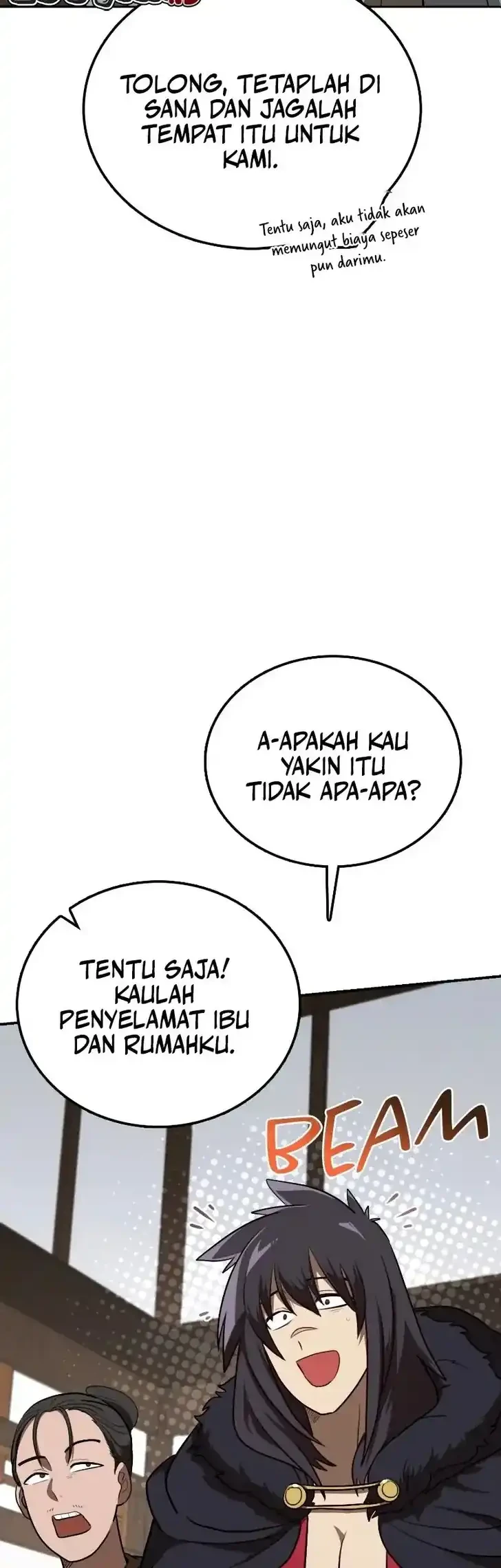 Perhaps Invincible Chapter 18 Gambar 51