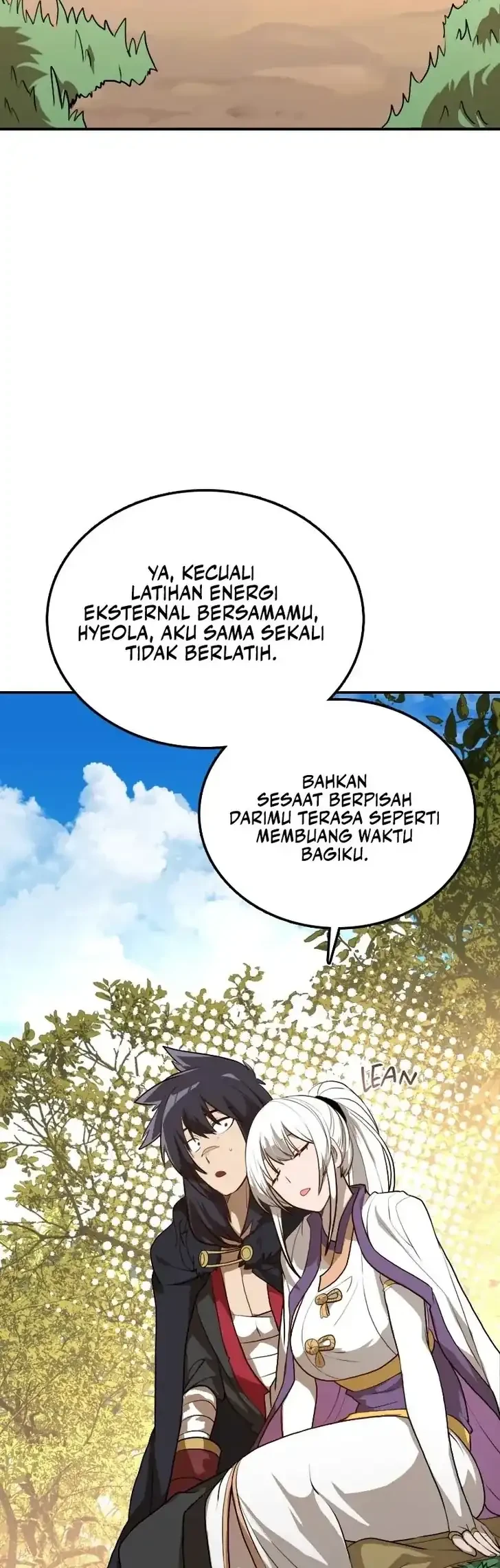 Perhaps Invincible Chapter 19 Gambar 36