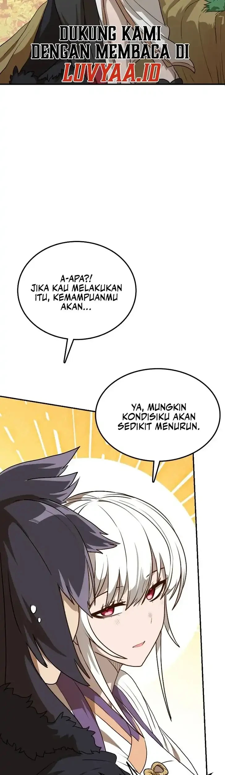 Perhaps Invincible Chapter 19 Gambar 37