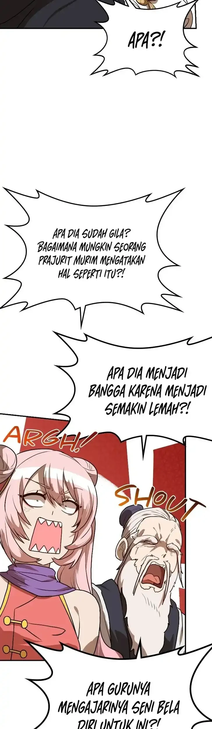 Perhaps Invincible Chapter 19 Gambar 38