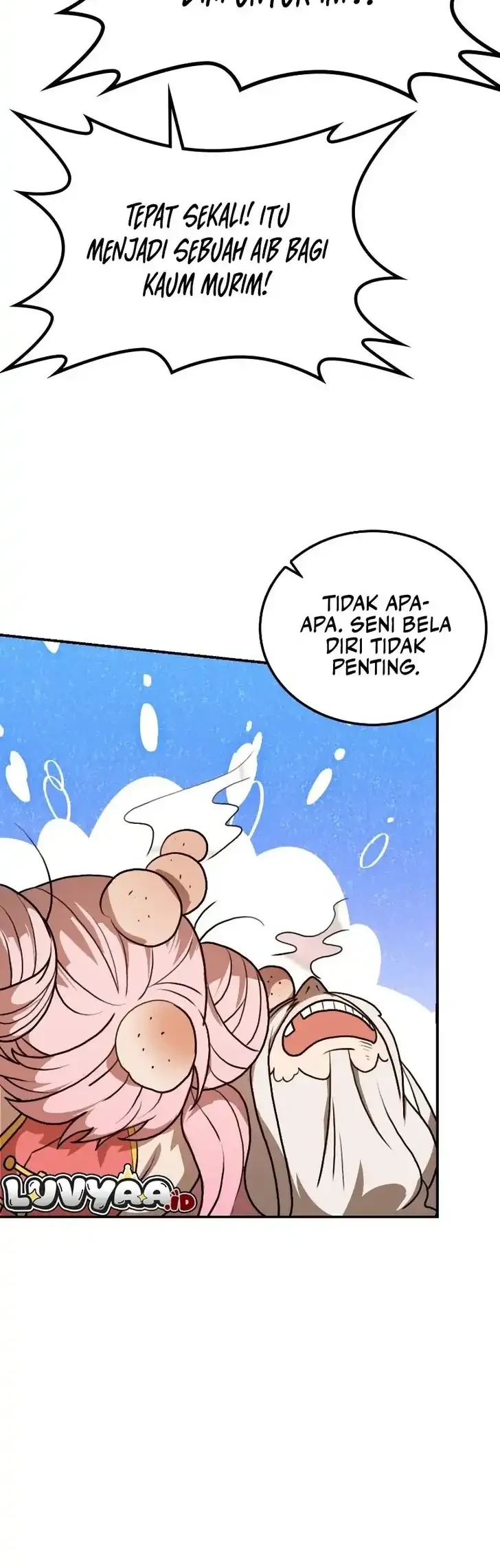 Perhaps Invincible Chapter 19 Gambar 39