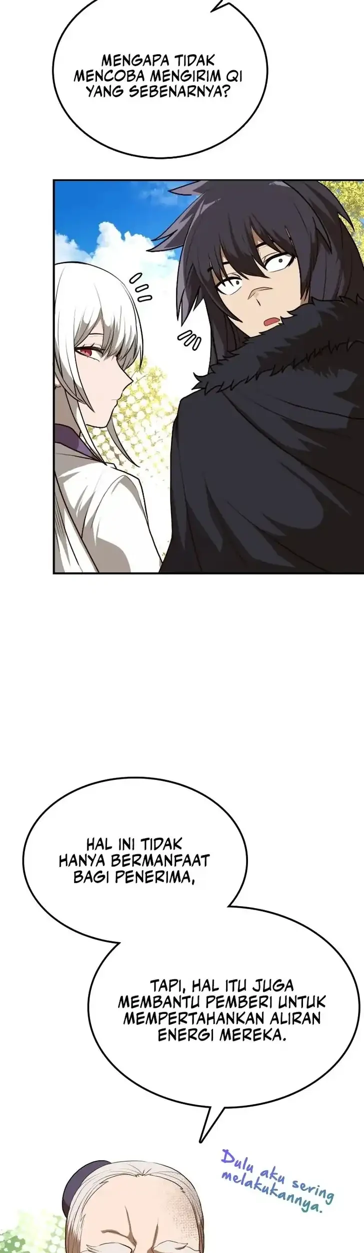 Perhaps Invincible Chapter 19 Gambar 43