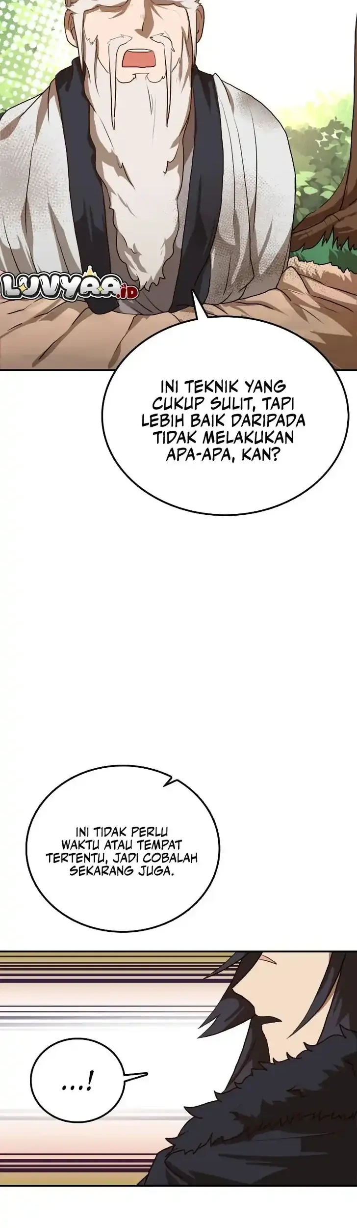 Perhaps Invincible Chapter 19 Gambar 44