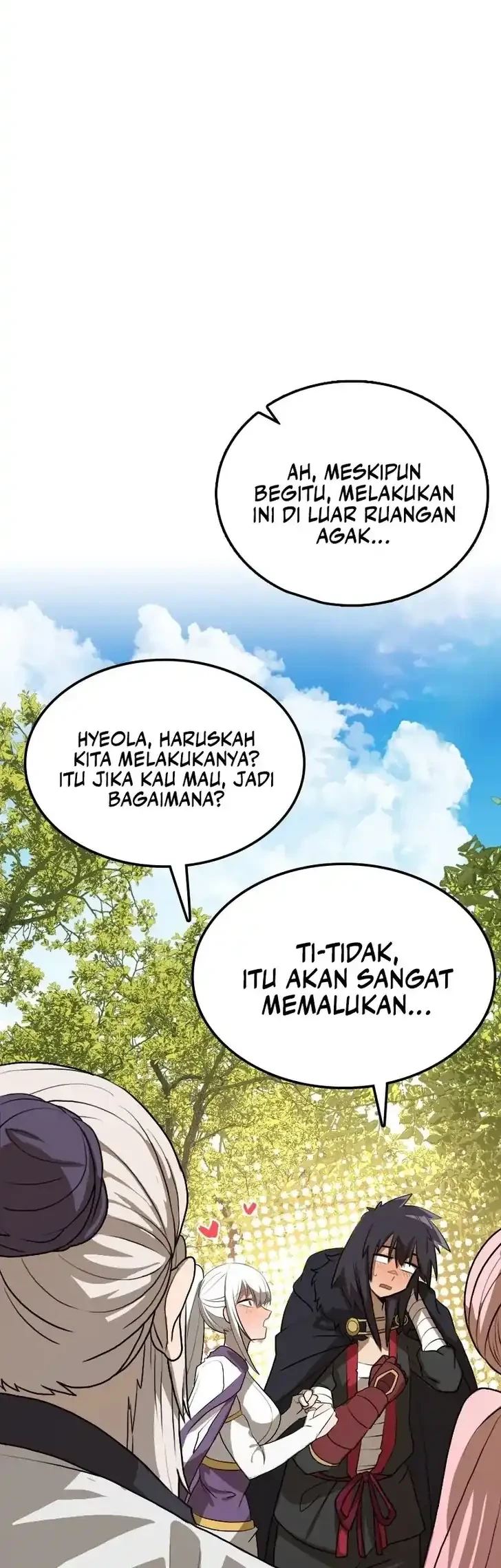 Perhaps Invincible Chapter 19 Gambar 45