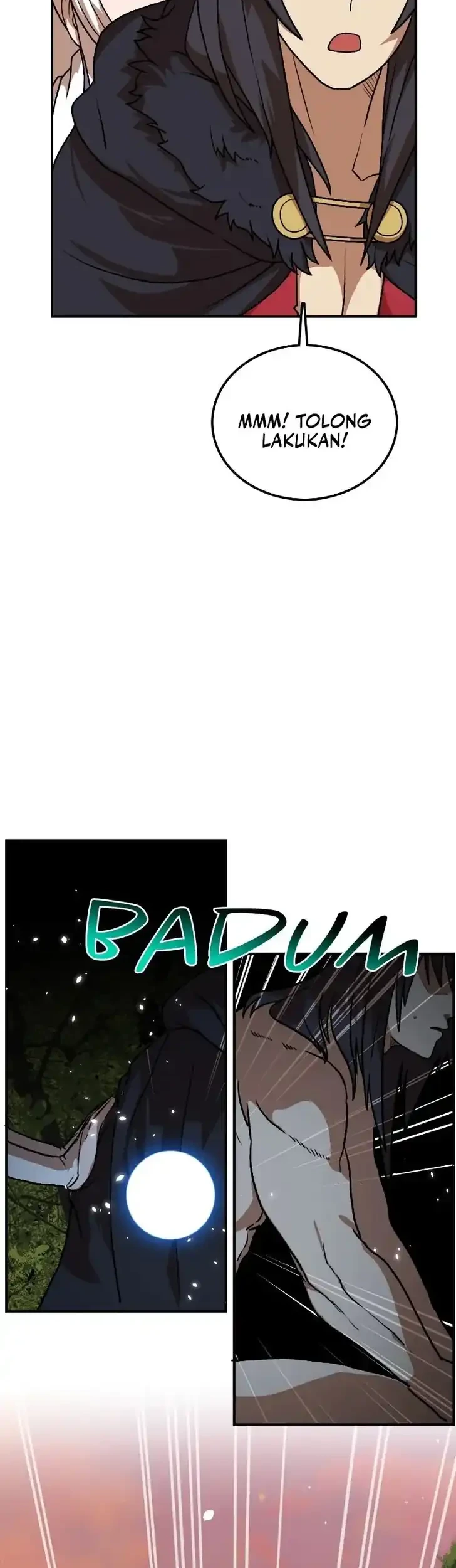 Perhaps Invincible Chapter 19 Gambar 47