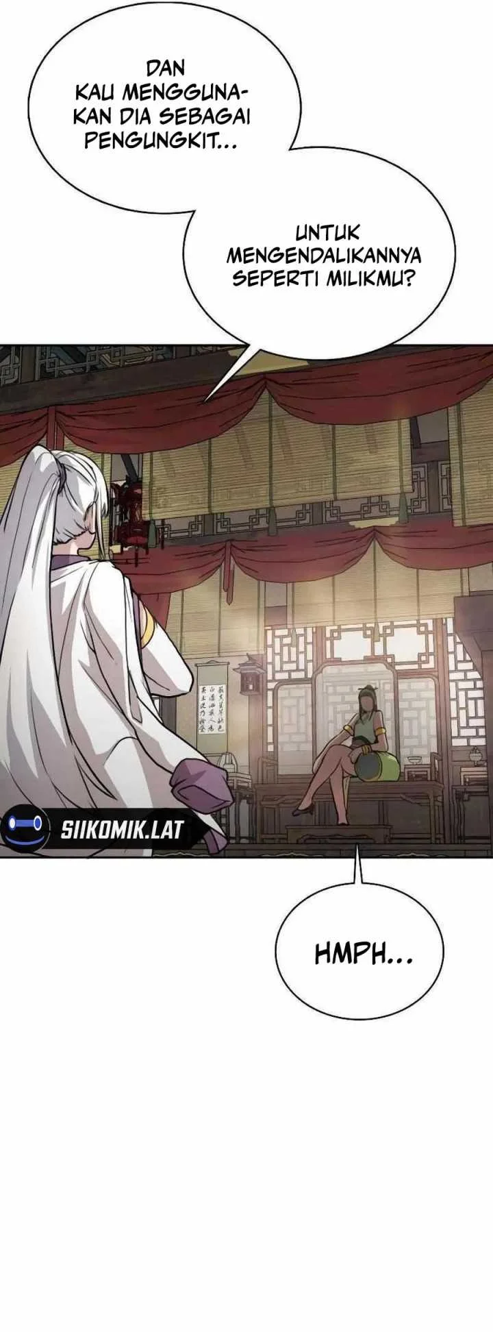 Perhaps Invincible Chapter 2 Gambar 47