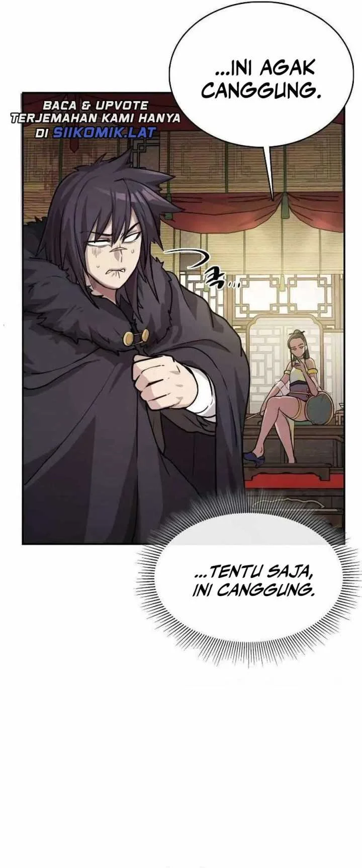Perhaps Invincible Chapter 2 Gambar 48