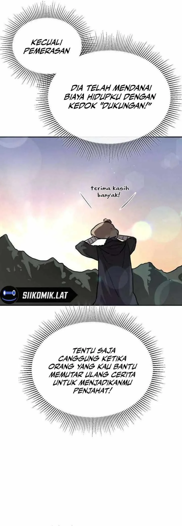 Perhaps Invincible Chapter 2 Gambar 50