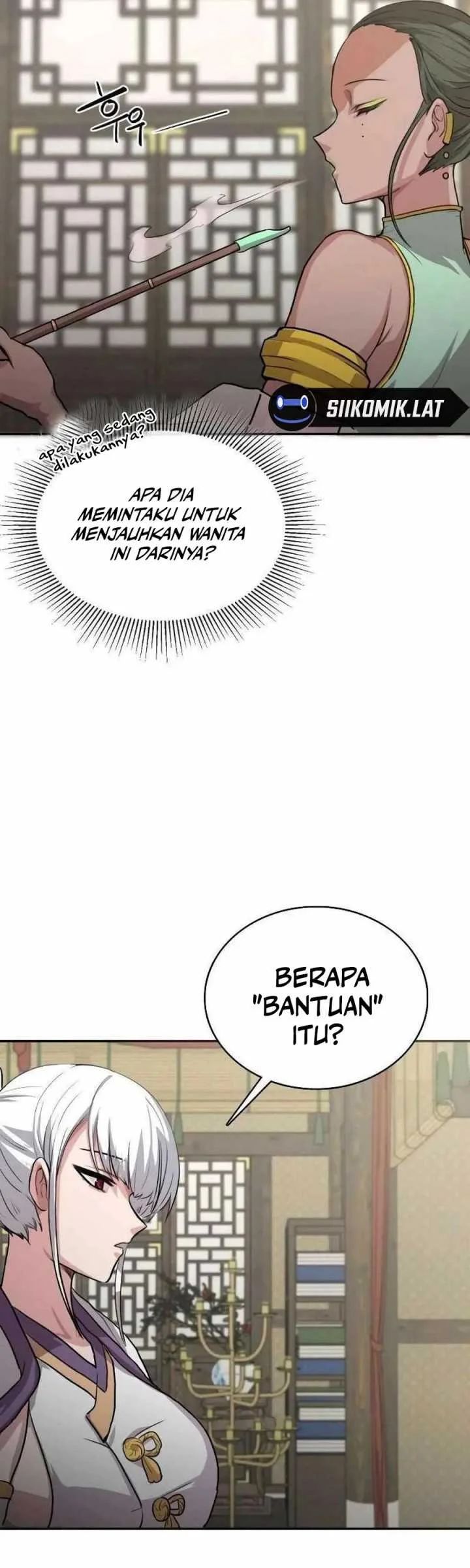 Perhaps Invincible Chapter 2 Gambar 56