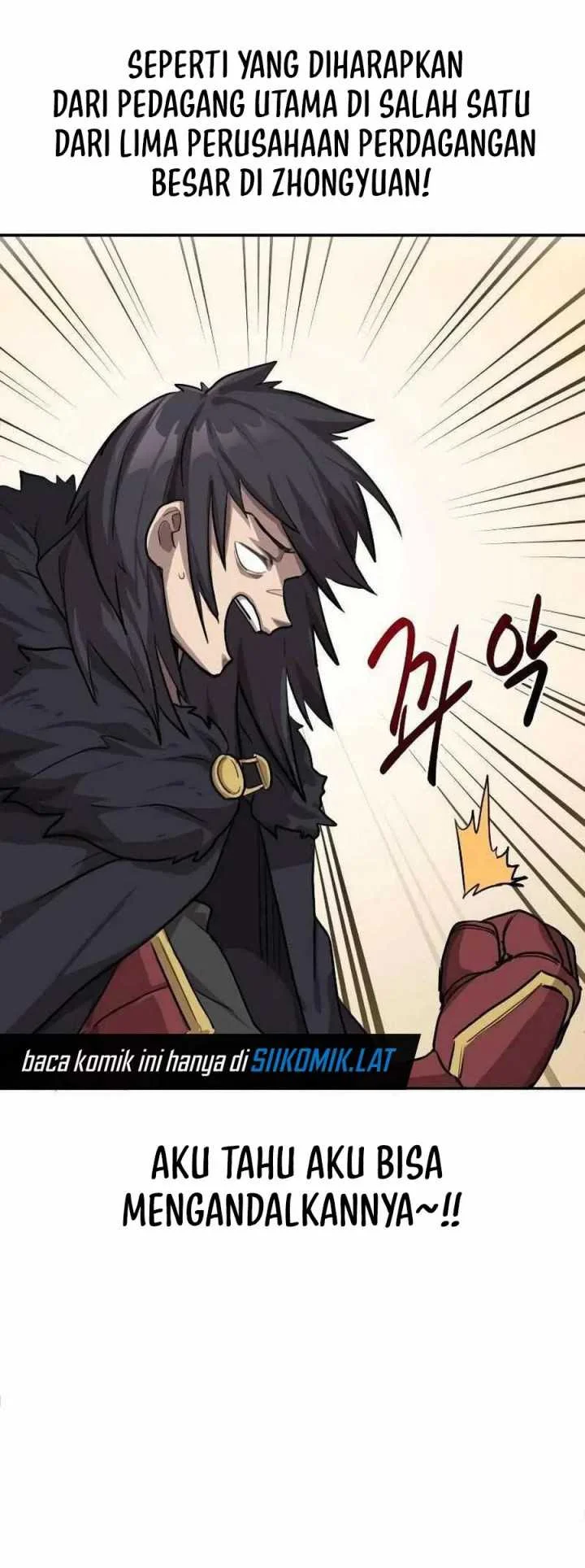Perhaps Invincible Chapter 2 Gambar 59
