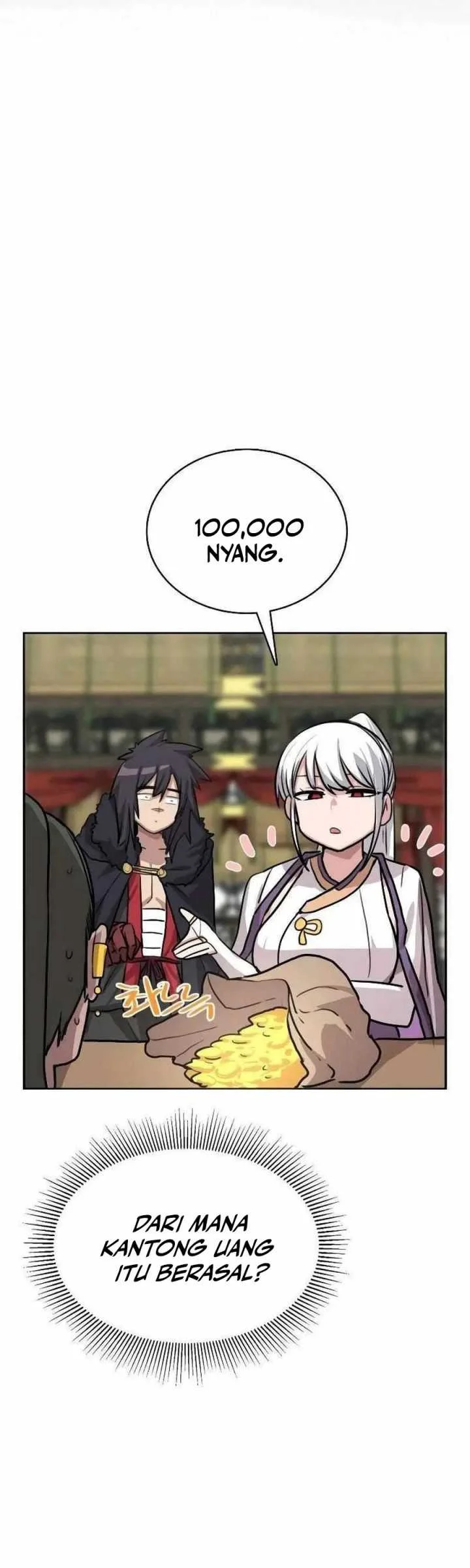 Perhaps Invincible Chapter 2 Gambar 61